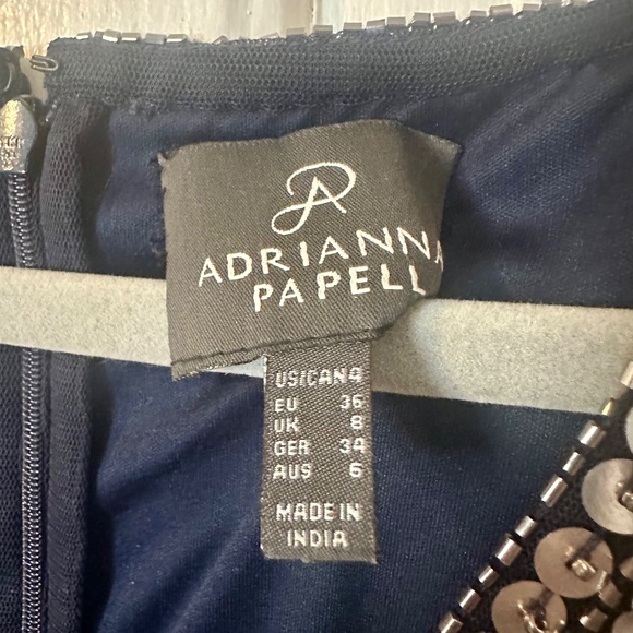 Beaded Formal Dress - Picture 3 of 3